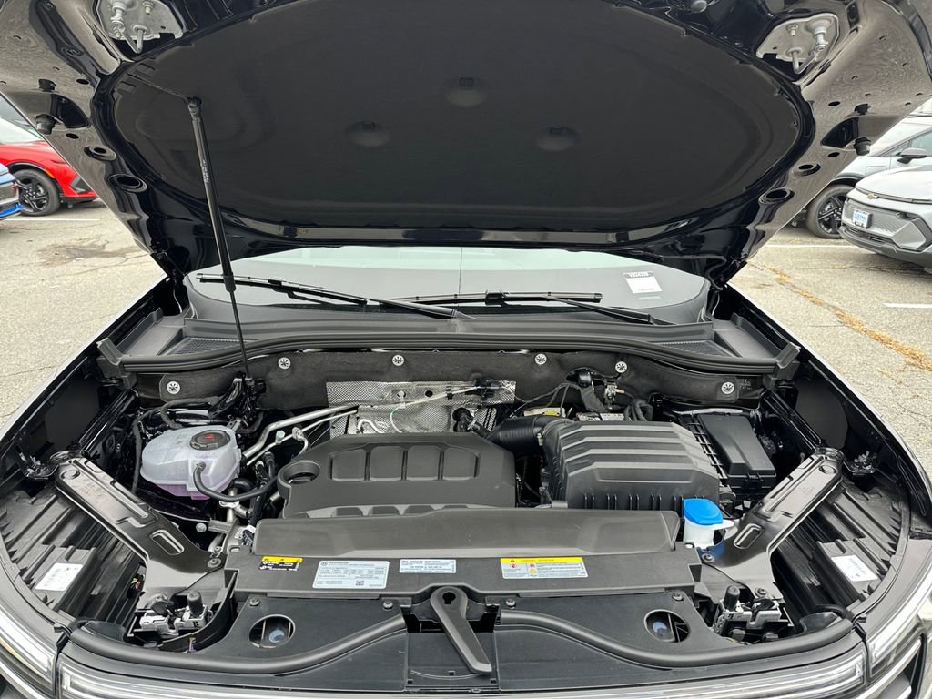 New 2026 Volkswagen Atlas Peak Edition image 24