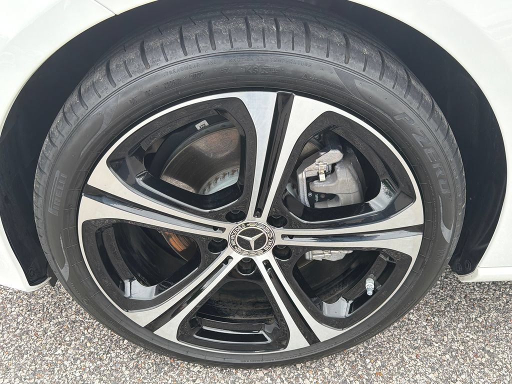 Certified 2024 Mercedes-Benz C 300 Sedan image 14