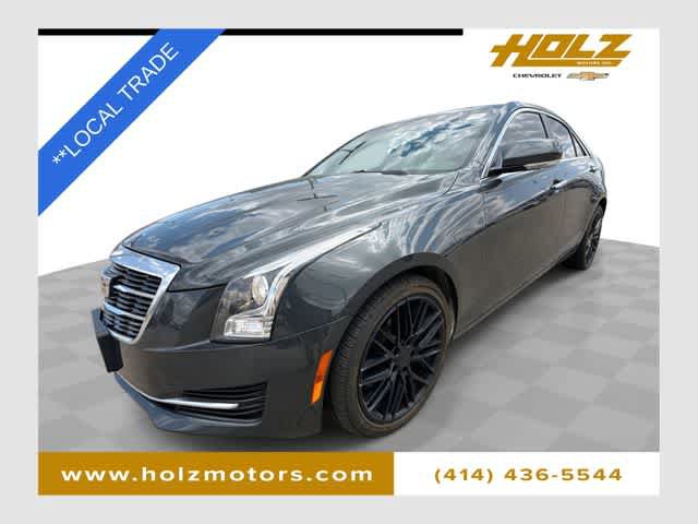 Used 2016 Cadillac ATS Luxury w/ Cold Weather Package AWD/4WD image 1