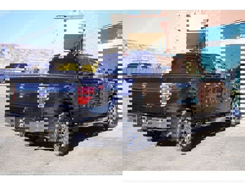 Used 2014 Ford F150 XLT w/ Equipment Group 302A Luxury image 9