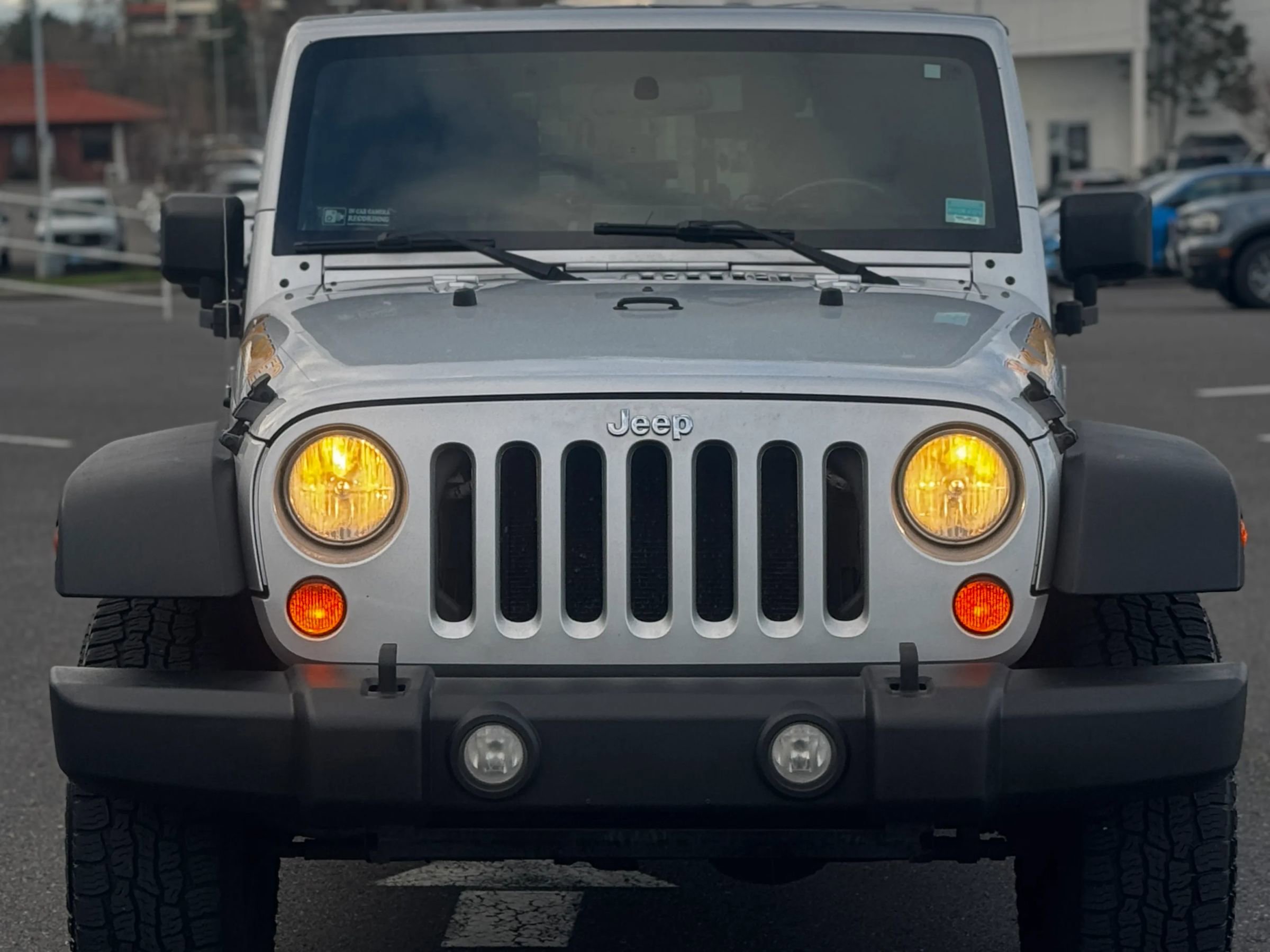 Used 2010 Jeep Wrangler Unlimited Sport image 7