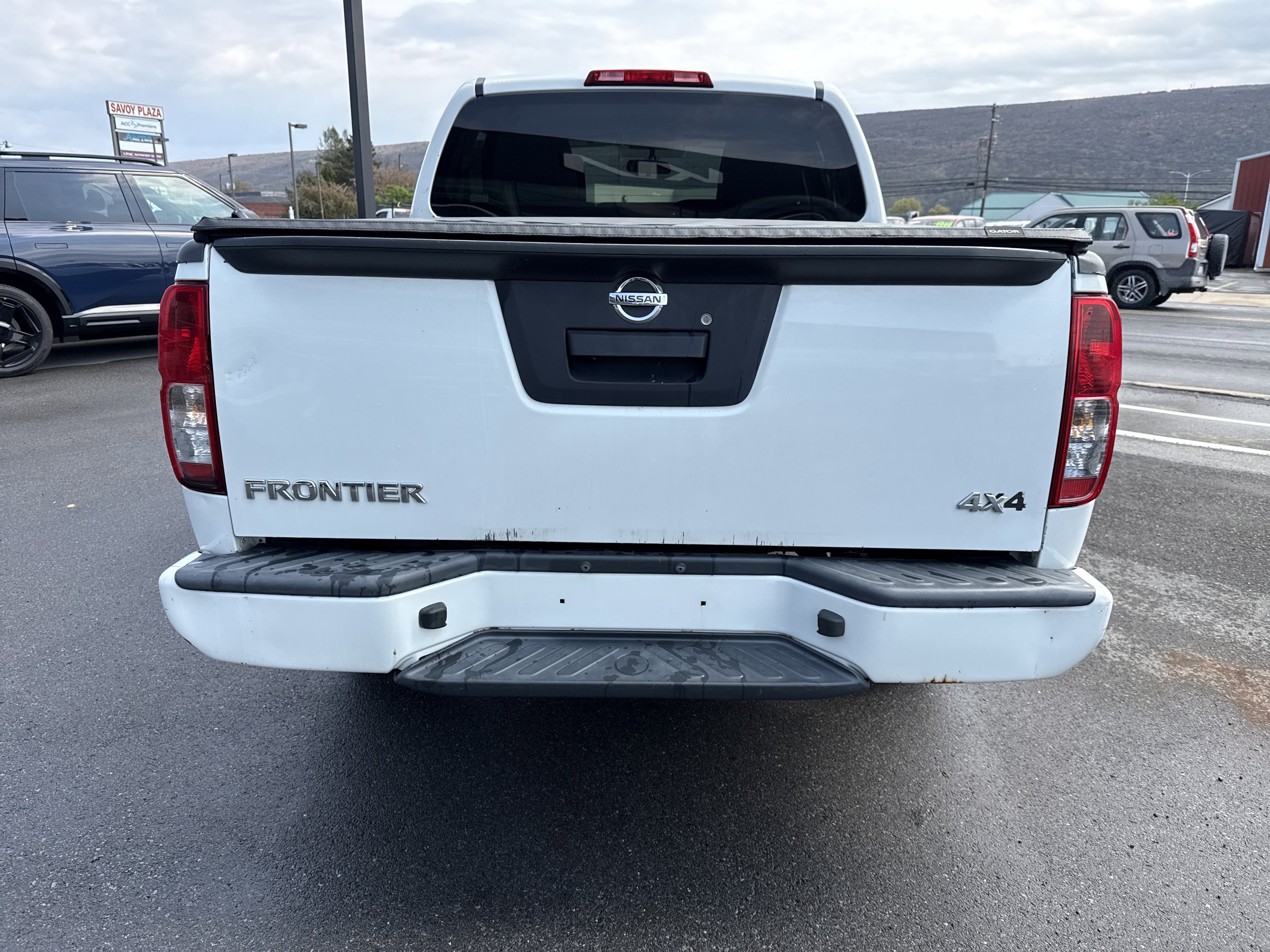 Used 2018 Nissan Frontier S AWD/4WD image 4