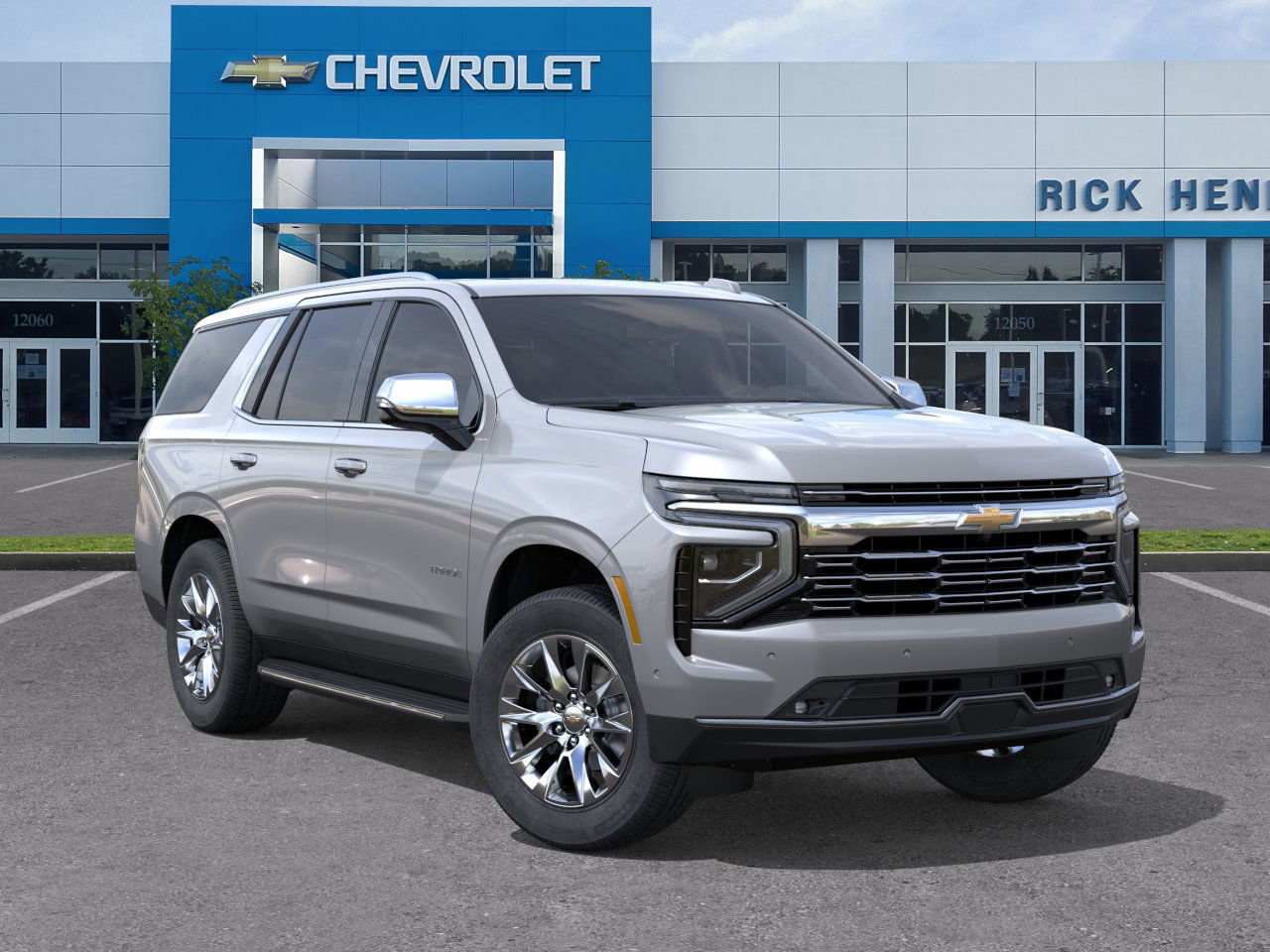 New 2026 Chevrolet Tahoe Premier image 21