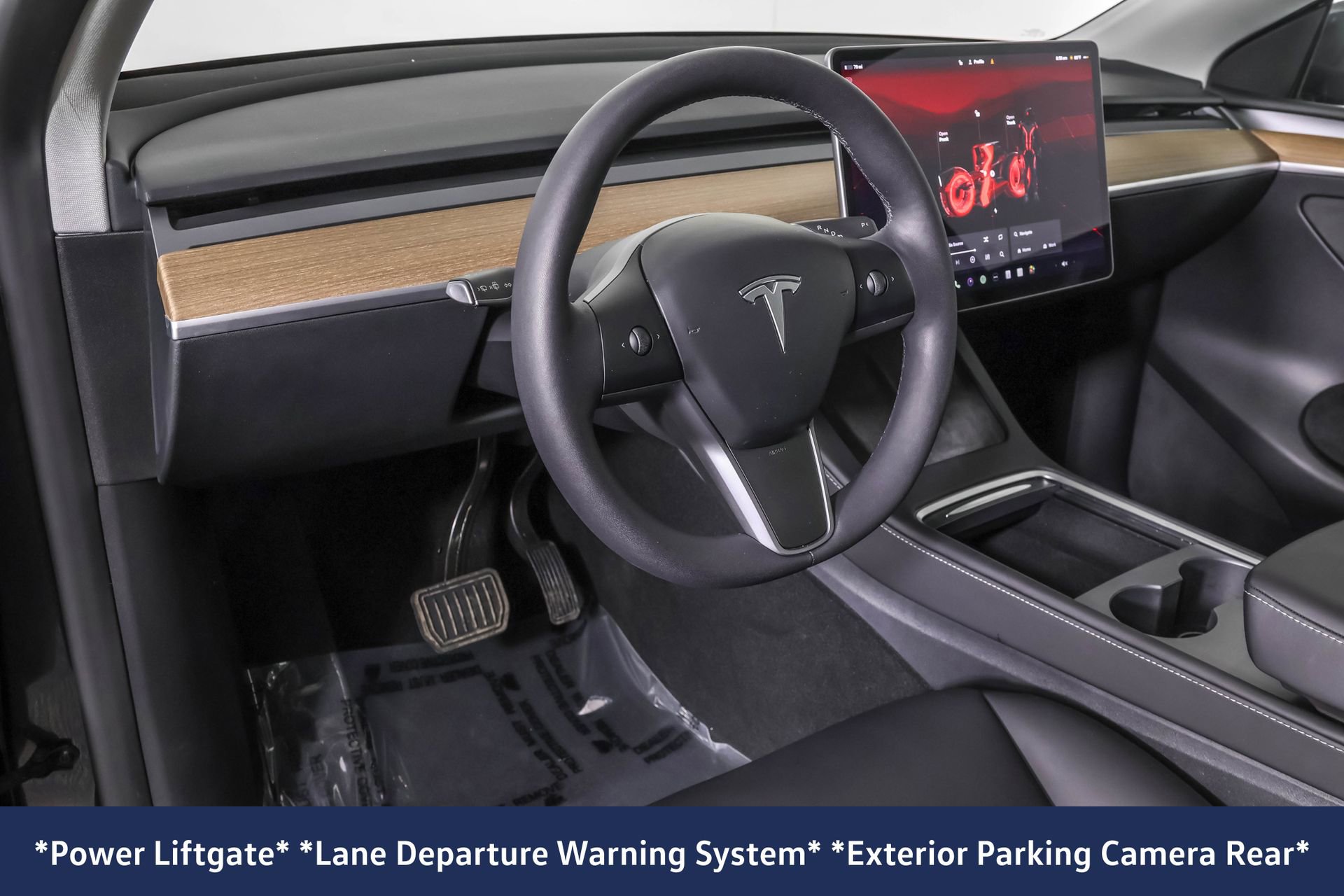 Used 2024 Tesla Model Y Long Range image 4