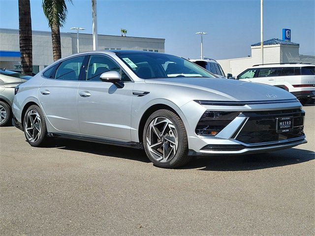 New 2025 Hyundai Sonata SEL image 25