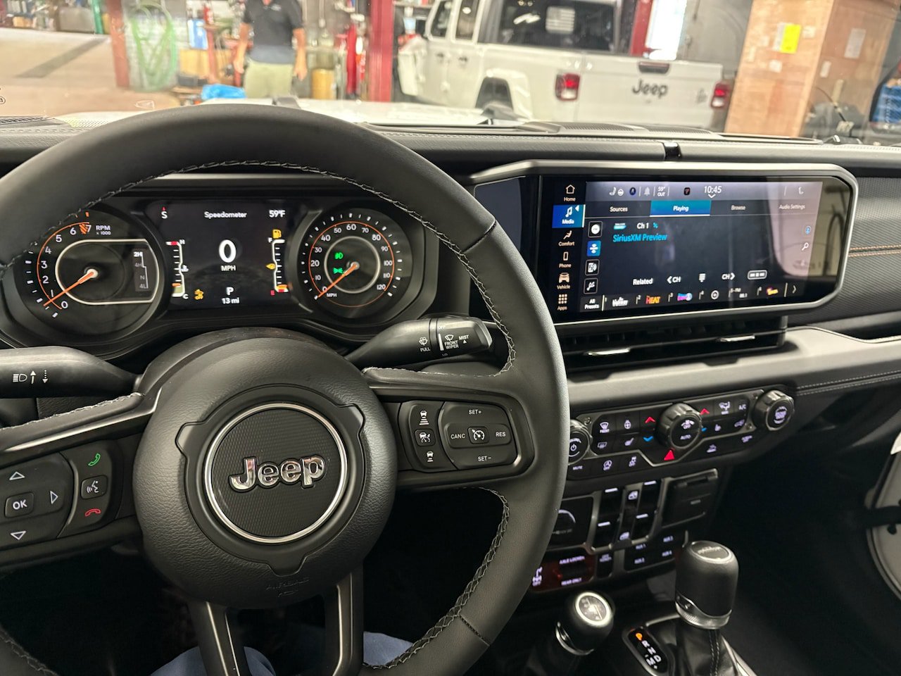 New 2026 Jeep Gladiator Mojave AWD/4WD image 2