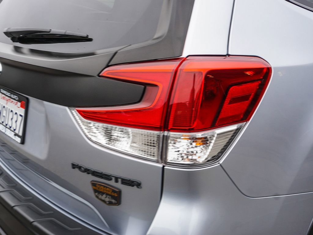 Certified 2025 Subaru Forester Wilderness AWD/4WD image 7