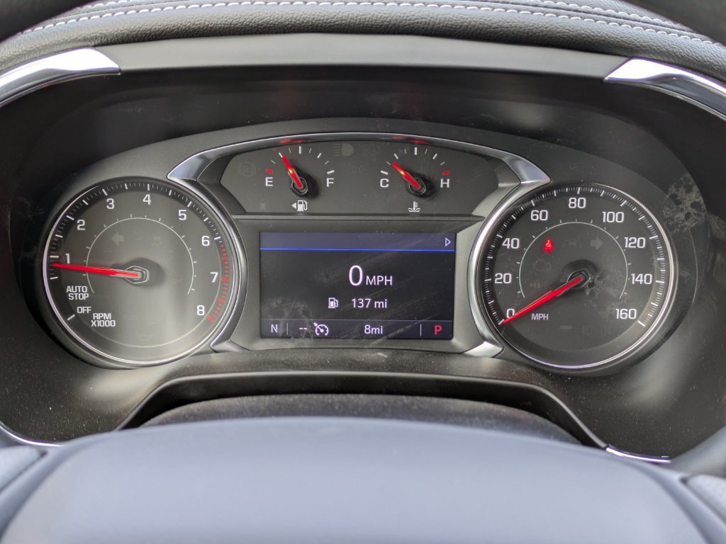 New 2025 Chevrolet Blazer LT w/ Midnight/Sport Edition FWD image 28