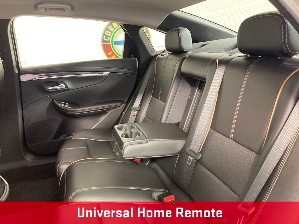 Used 2017 Chevrolet Impala Premier w/ Enhanced Convenience Package image 18