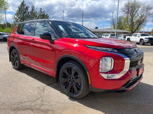 New 2026 Mitsubishi Outlander AWD image 7