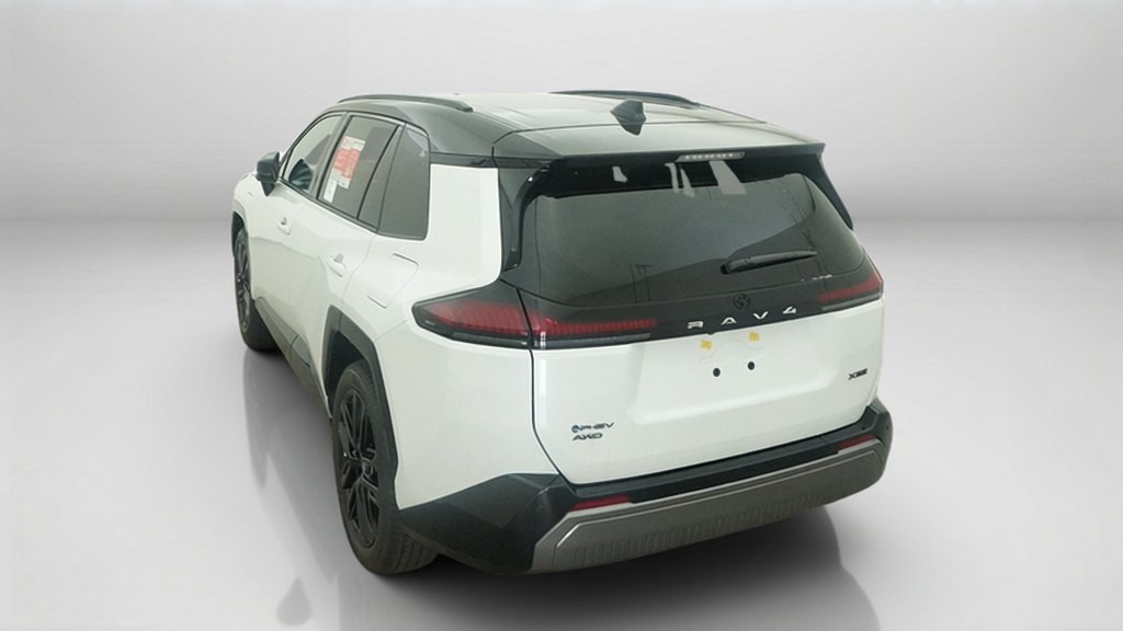 New 2026 Toyota RAV4 XSE AWD/4WD image 28