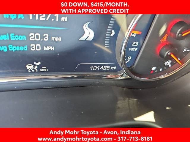 Used 2017 GMC Acadia Denali w/ Technology Package AWD/4WD image 19