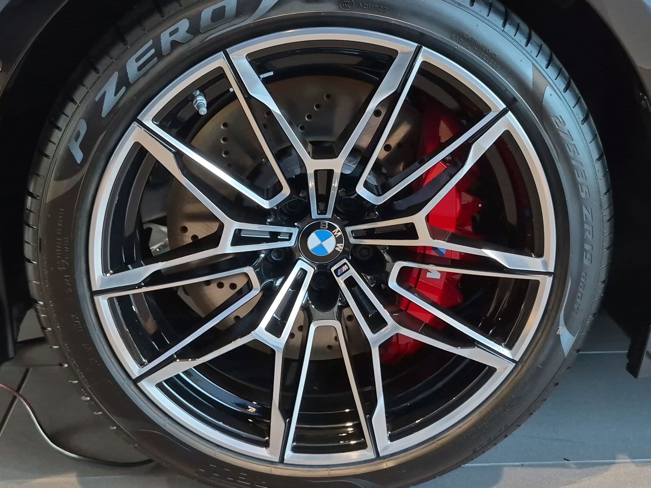 New 2027 BMW M4 xDrive Competition AWD/4WD image 12