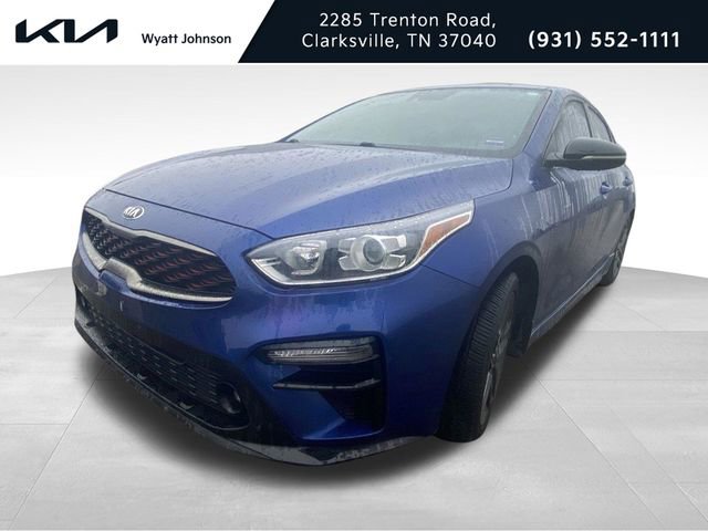 Used 2020 Kia Forte GT-Line image 1