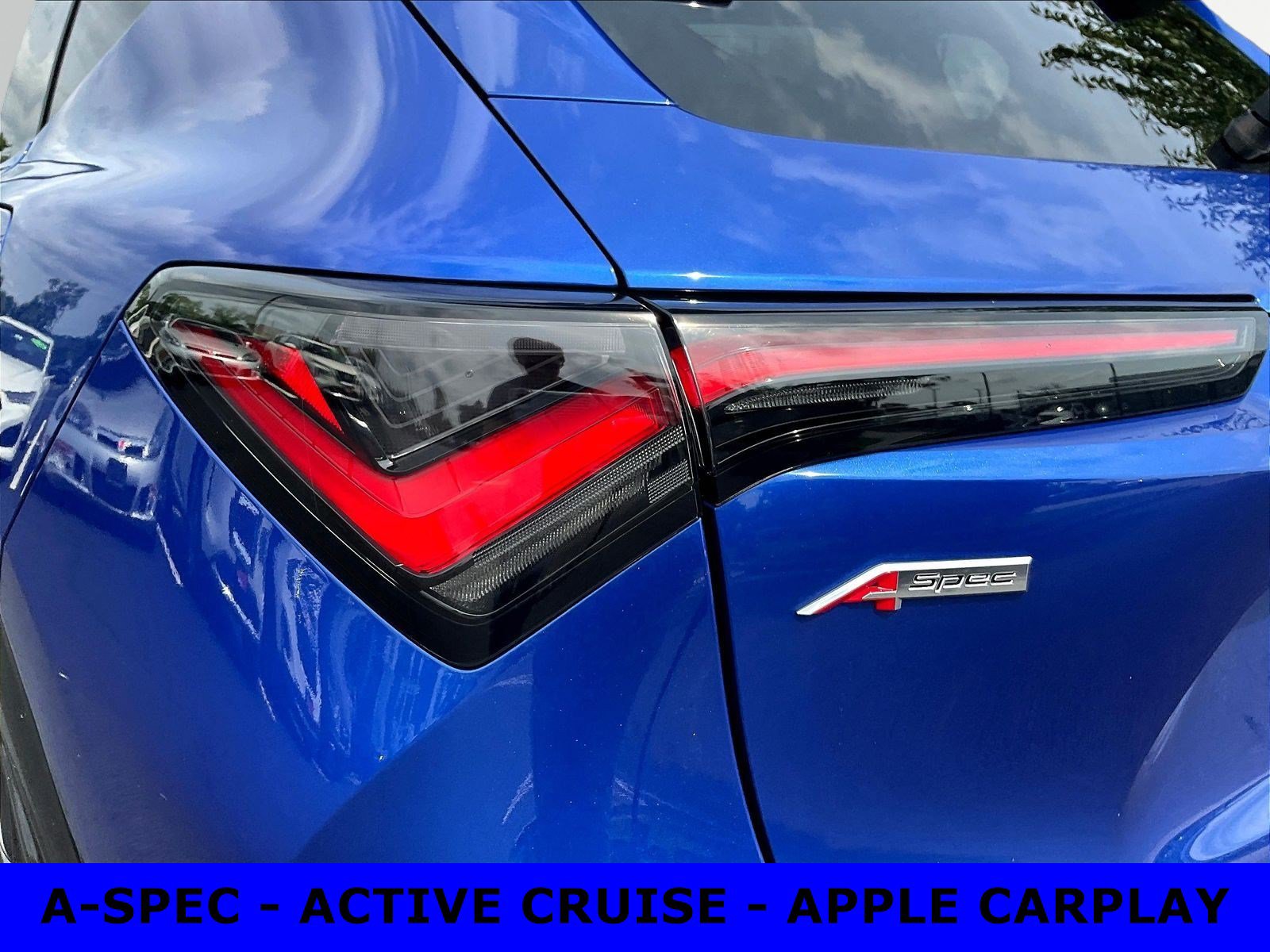 Used 2025 Acura ADX A-Spec AWD/4WD image 23