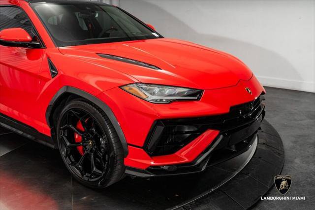 Used 2023 Lamborghini Urus Performante image 3