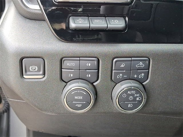 Used 2025 Chevrolet Silverado 2500 High Country w/ High Country Premium Package image 21