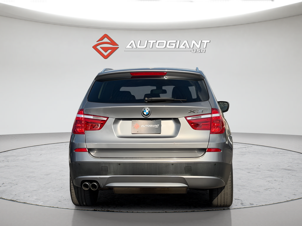 Used 2014 BMW X3 xDrive28i AWD/4WD image 6