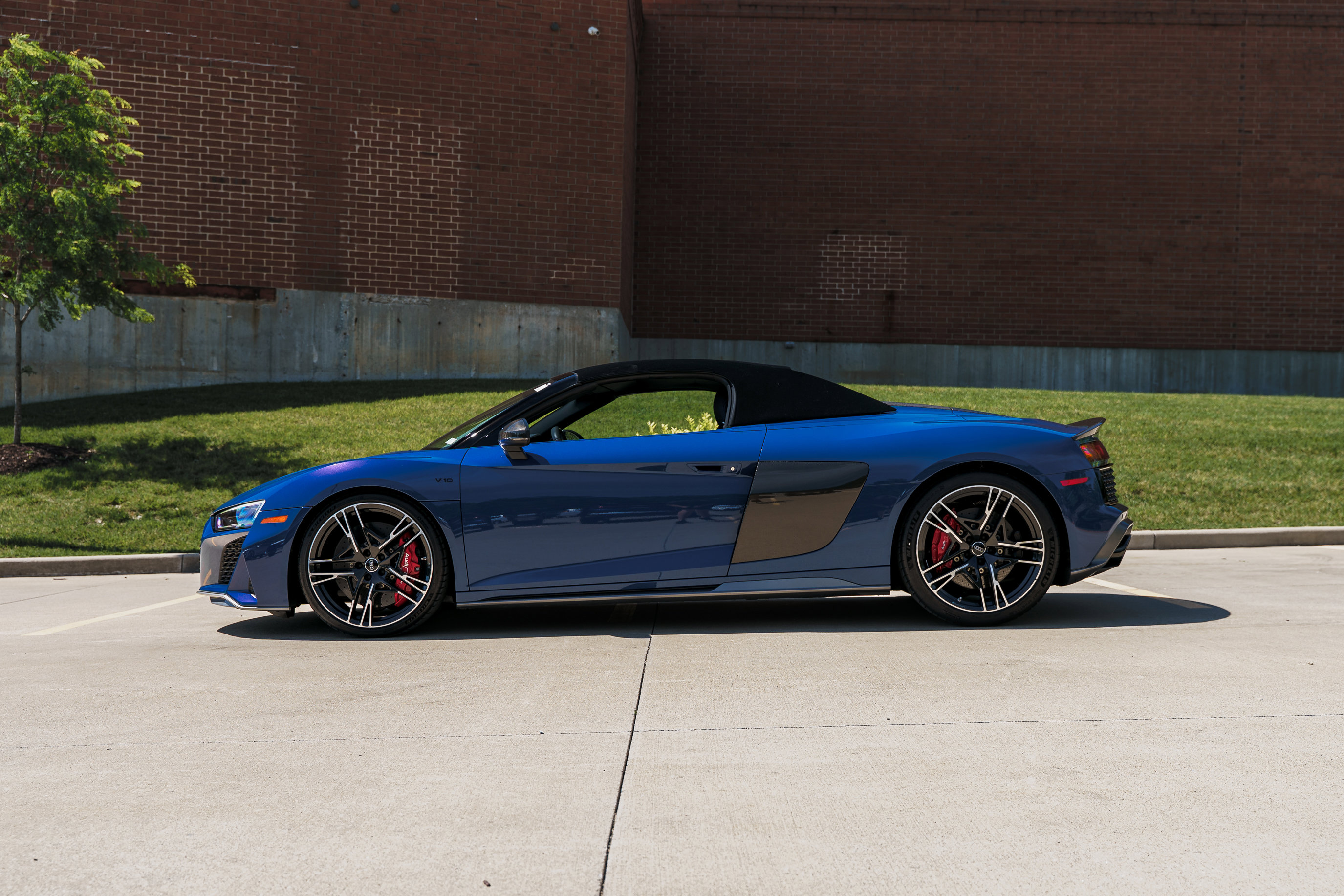 Used 2020 Audi R8 V10 performance AWD/4WD image 6