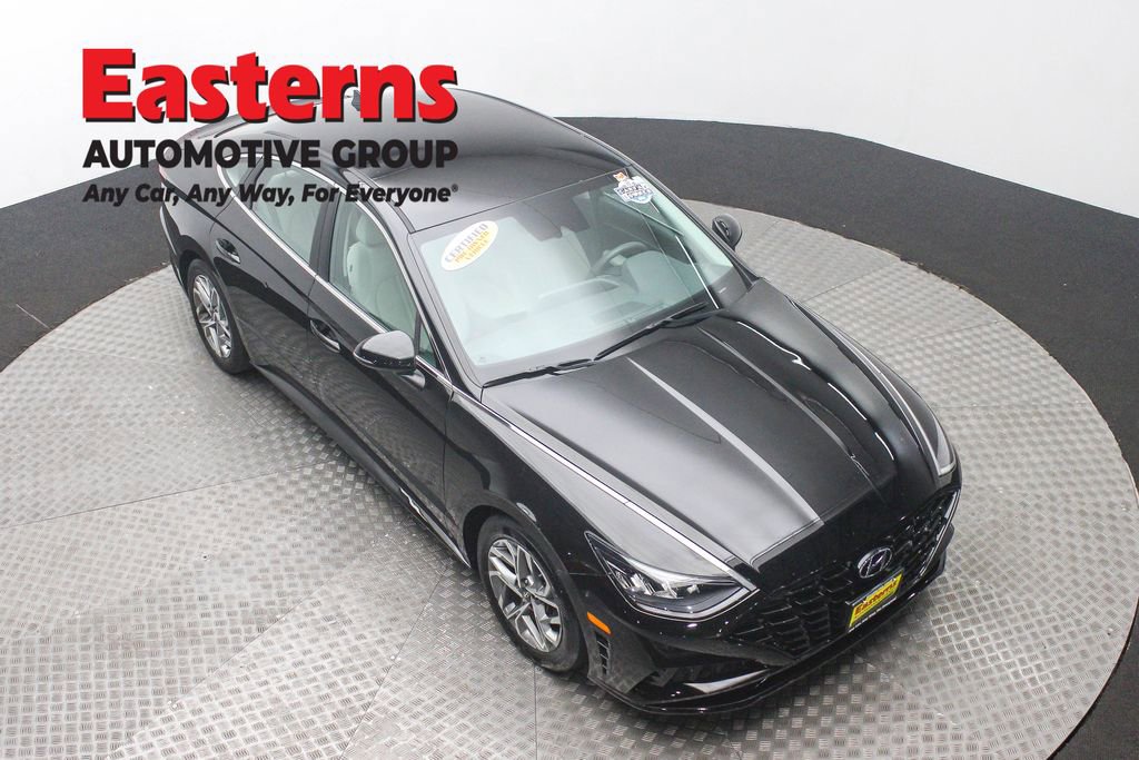 Used 2023 Hyundai Sonata SEL FWD image 3