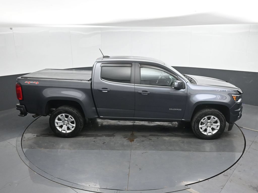 Used 2016 Chevrolet Colorado LT w/ LT Convenience Package AWD/4WD image 30