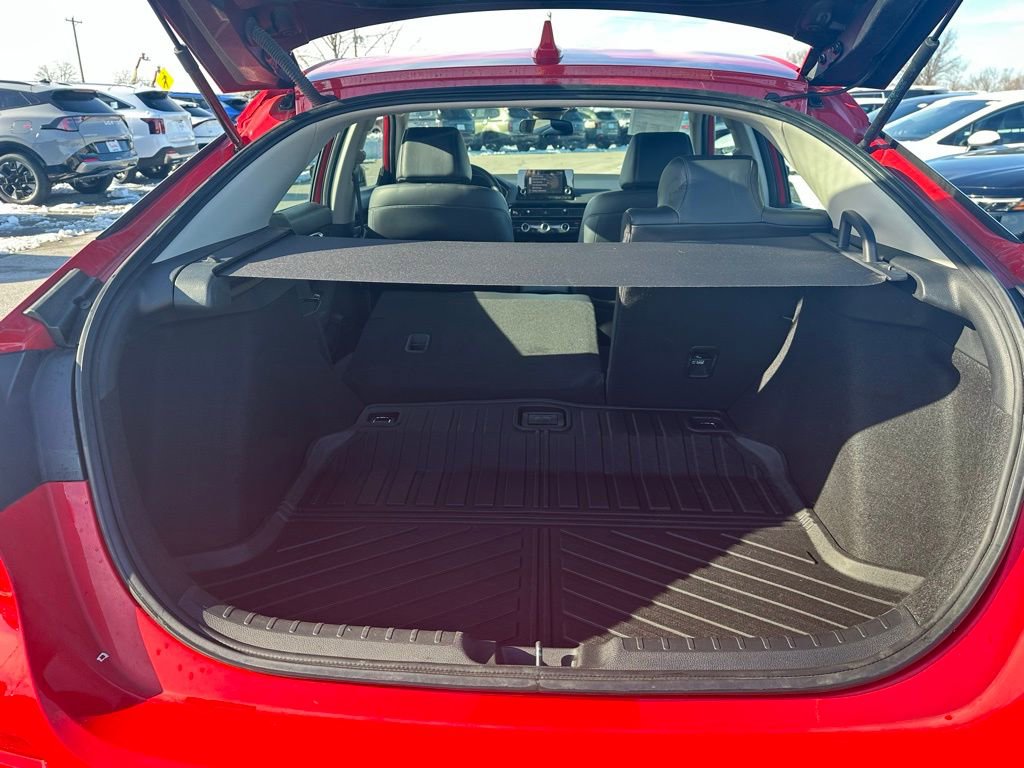 Used 2022 Honda Civic EX-L image 30