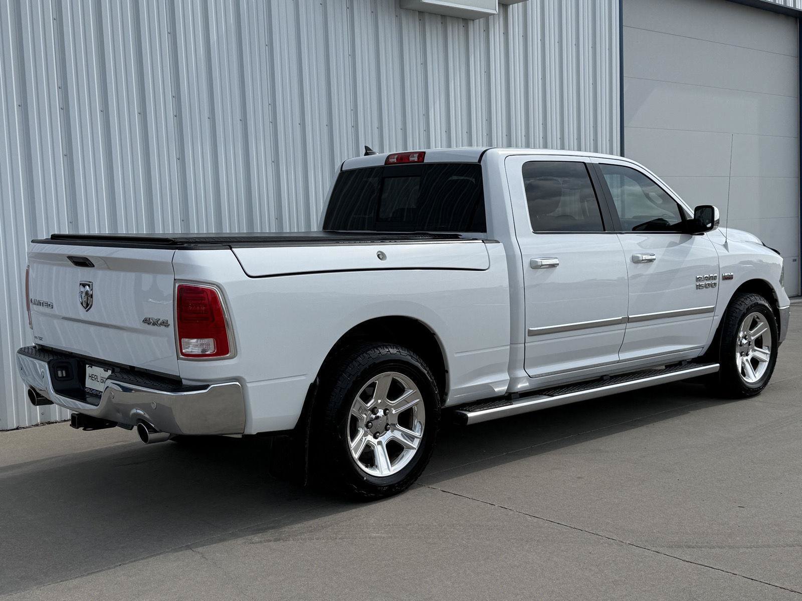 Used 2014 RAM 1500 Limited AWD/4WD image 6