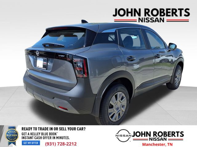 New 2026 Nissan Kicks S image 16