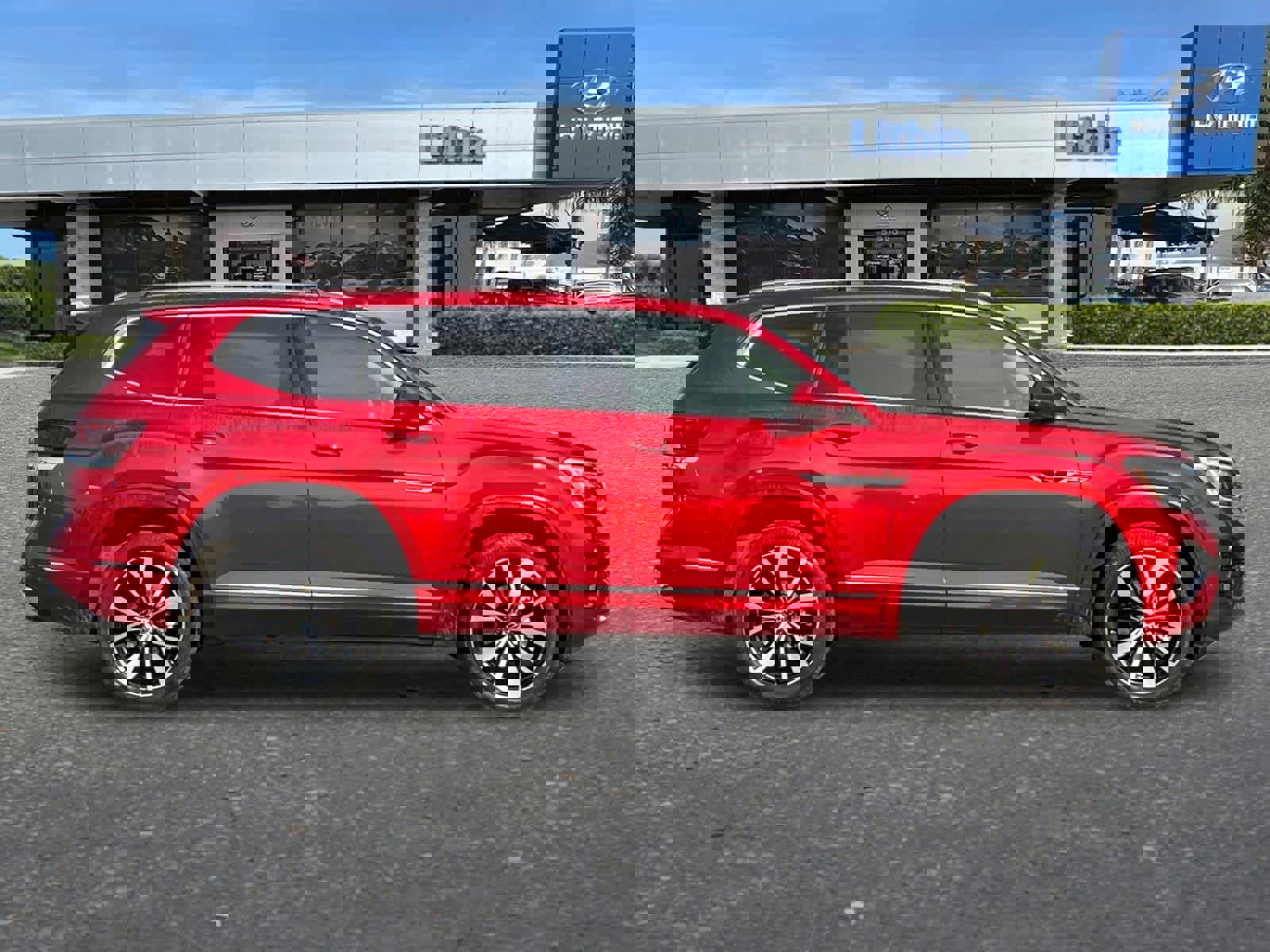 Used 2024 Volkswagen Atlas SEL Premium R-Line image 9