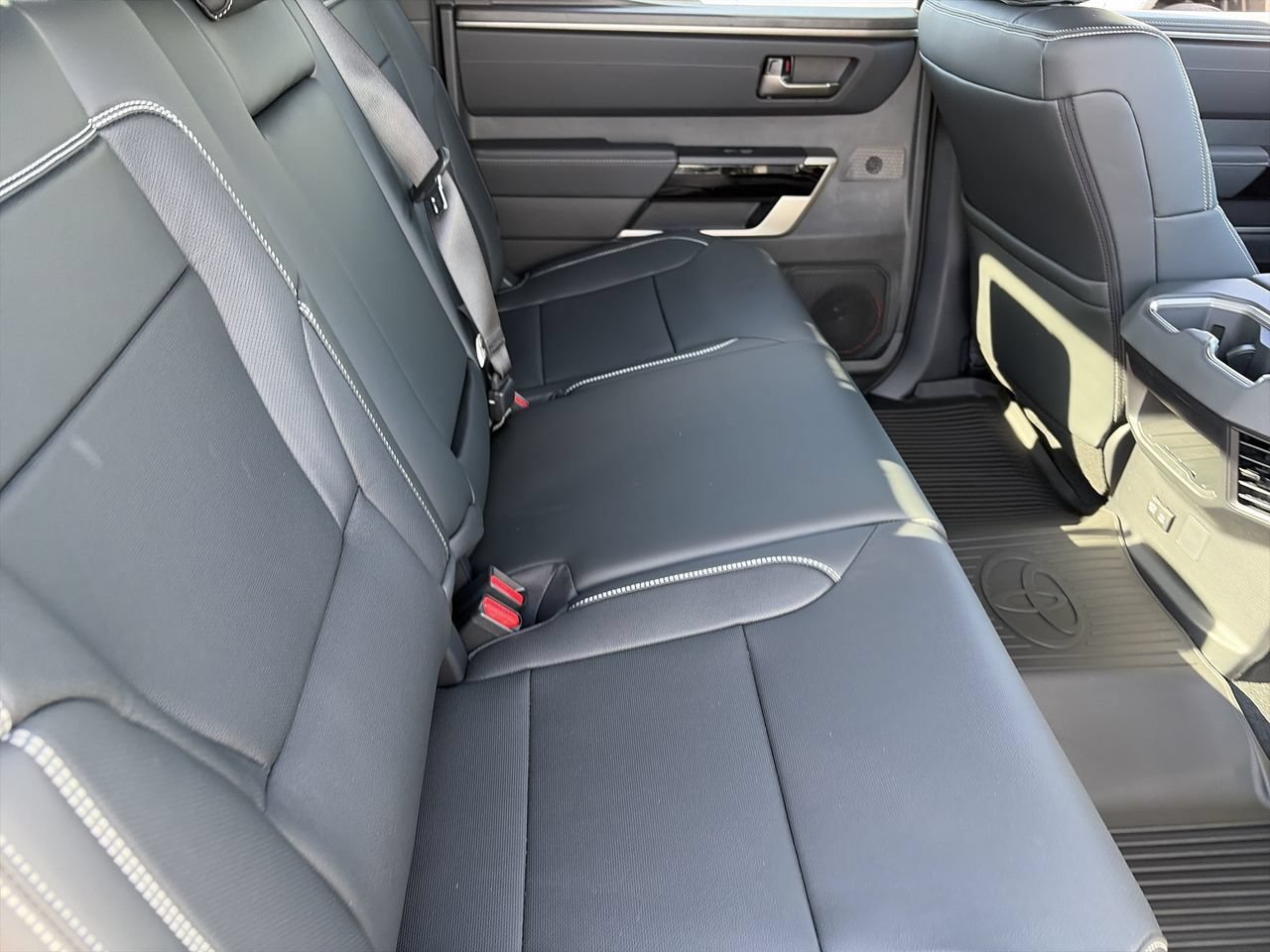 New 2026 Toyota Tundra Limited AWD/4WD image 21