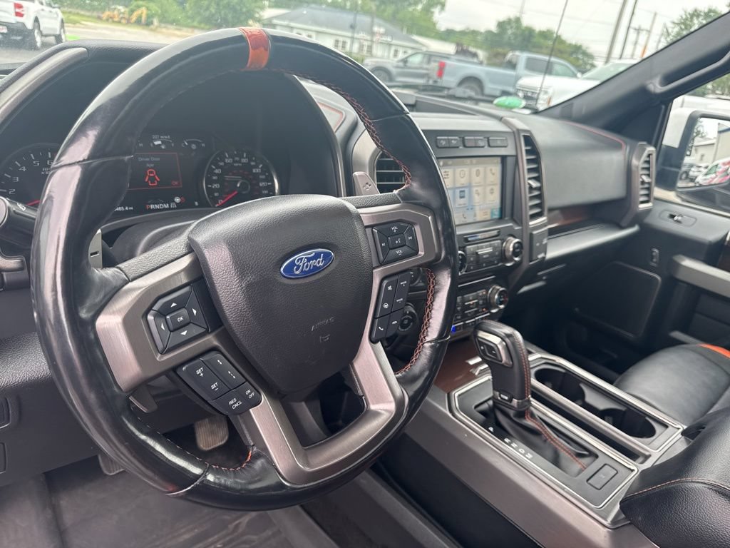 Used 2018 Ford F150 Raptor w/ Equipment Group 802A Luxury AWD/4WD image 11