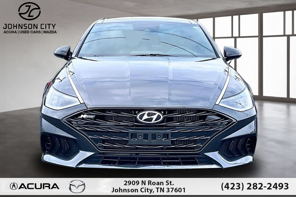 Used 2022 Hyundai Sonata N Line FWD image 3