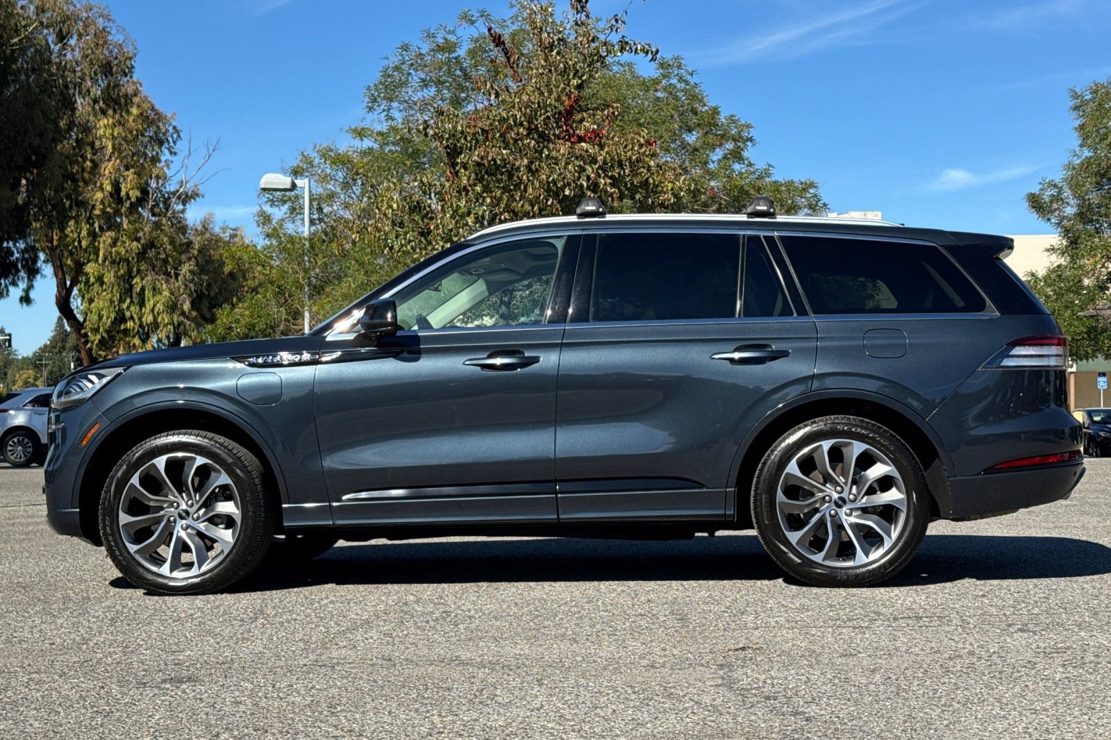 Certified 2022 Lincoln Aviator Grand Touring w/ Elements Package Plus image 7