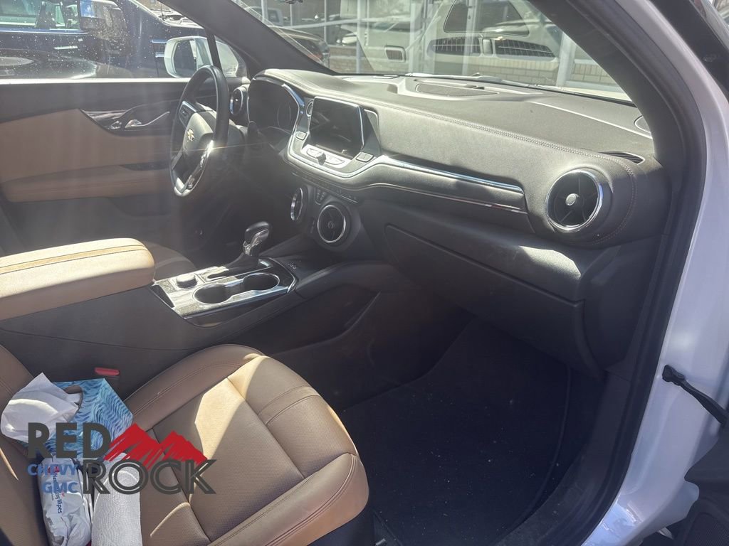 Used 2020 Chevrolet Blazer Premier w/ Driver Confidence II Package AWD/4WD image 6