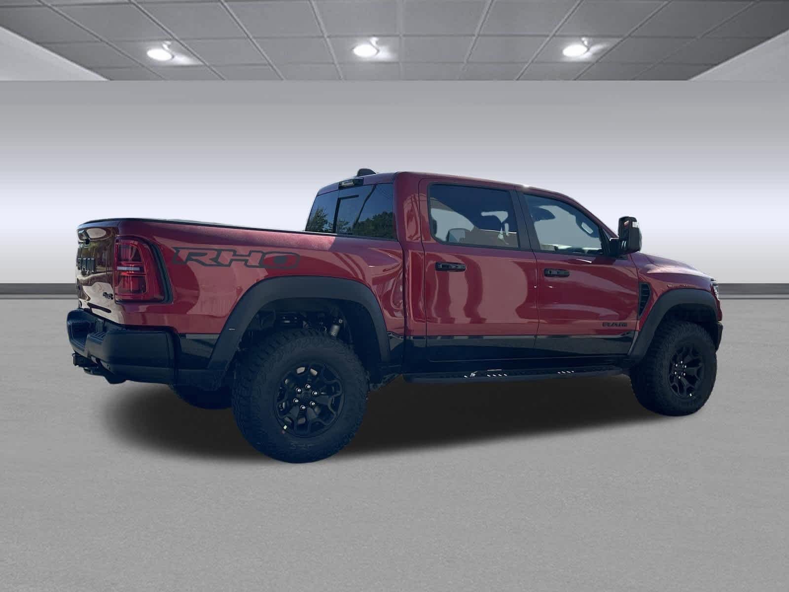 New 2026 RAM 1500 RHO w/ RHO Level 1 Equipment Group AWD/4WD image 5