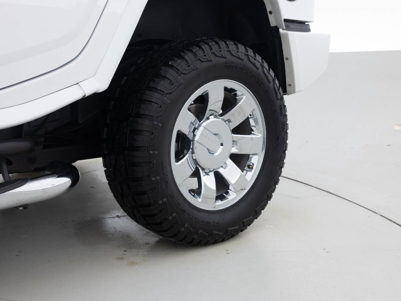 Used 2008 HUMMER H2 image 20