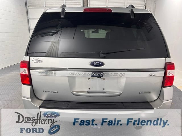 Used 2017 Ford Expedition EL Limited RWD image 8