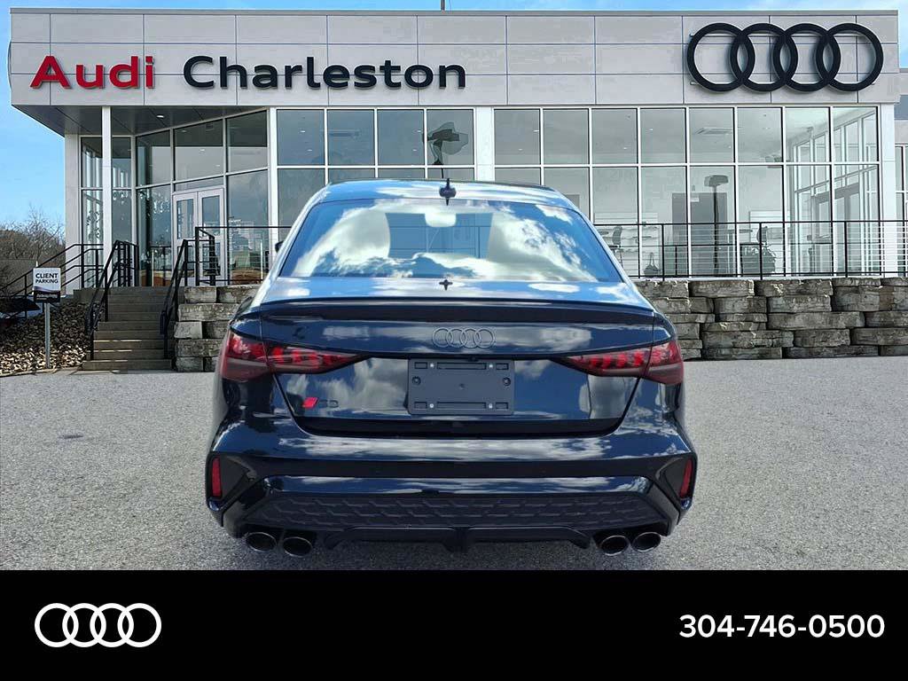New 2026 Audi S3 Premium AWD/4WD image 4