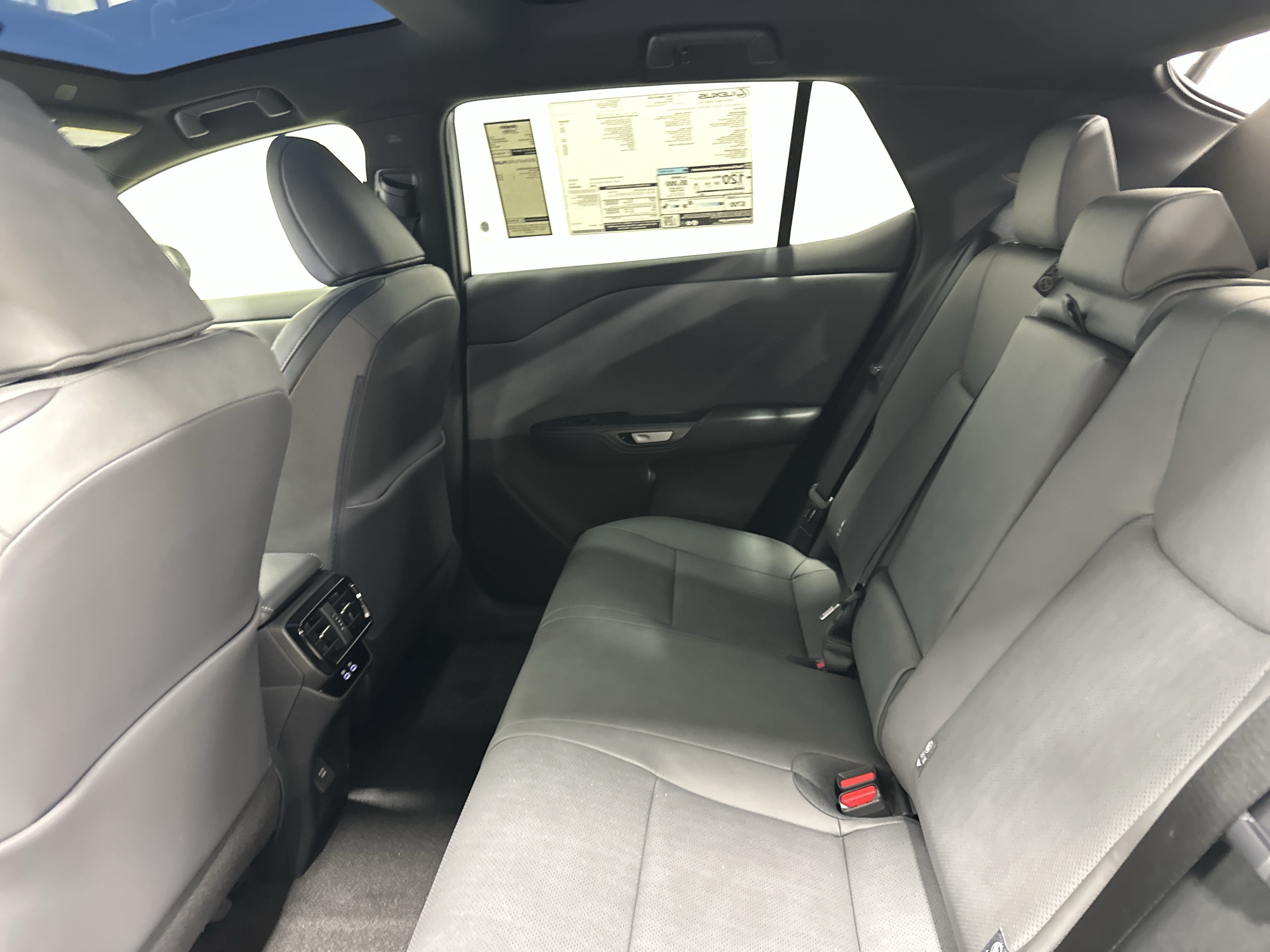 New 2026 Lexus RZ 350e 2WD image 32