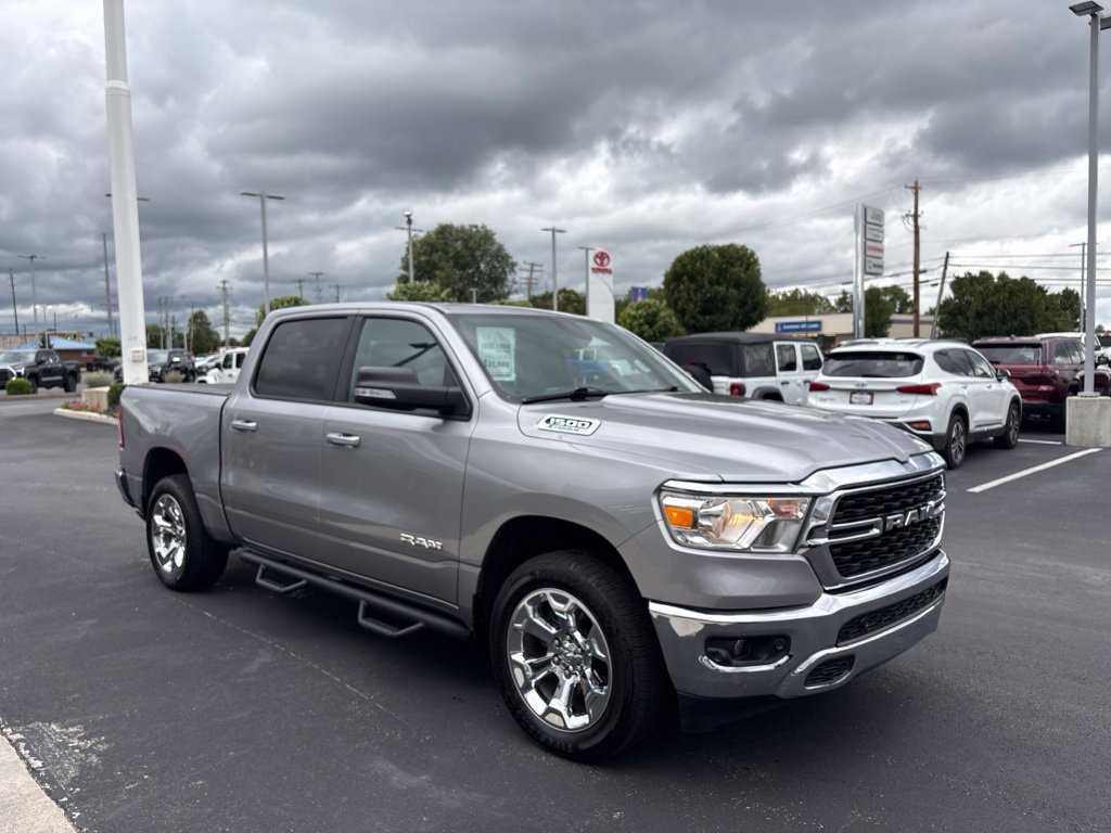Used 2022 RAM 1500 Big Horn AWD/4WD image 7
