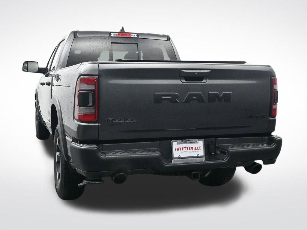 Used 2022 RAM 1500 Rebel w/ Rebel Level 2 Equipment Group AWD/4WD image 9