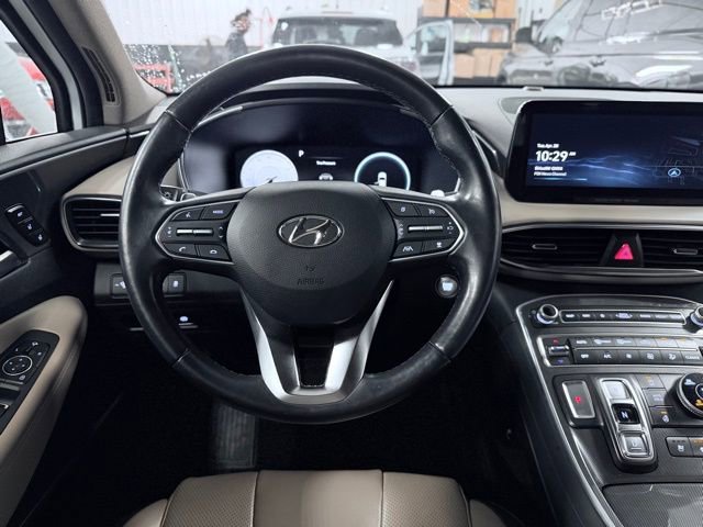 Used 2023 Hyundai Santa Fe Limited AWD/4WD image 26