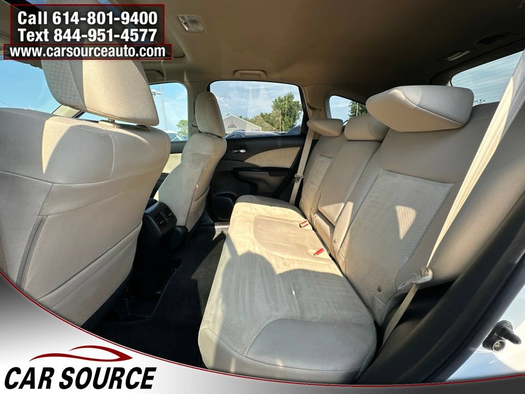 Used 2015 Honda CR-V EX image 22