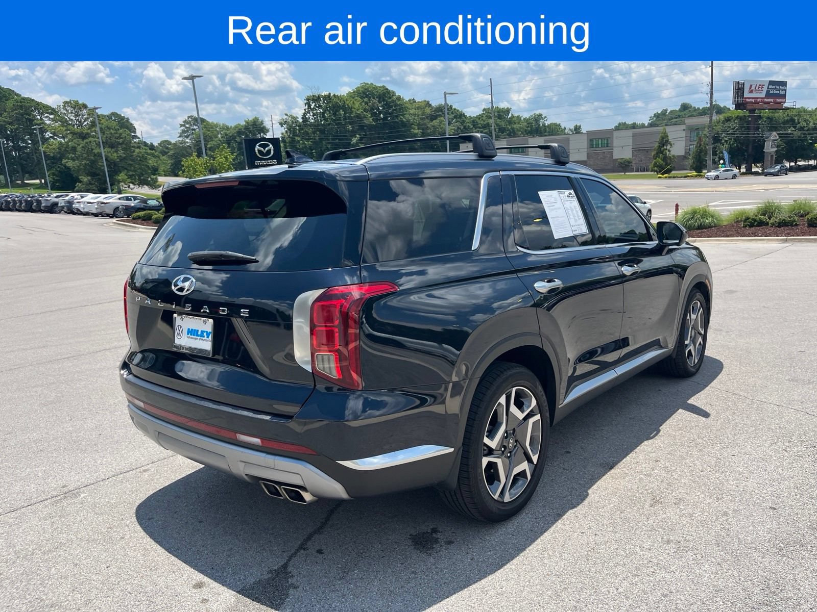 Used 2024 Hyundai Palisade Limited FWD image 5