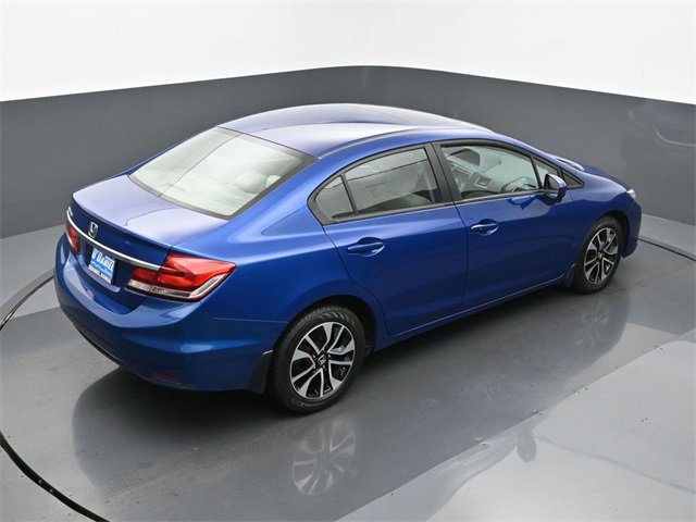 Used 2014 Honda Civic EX image 17