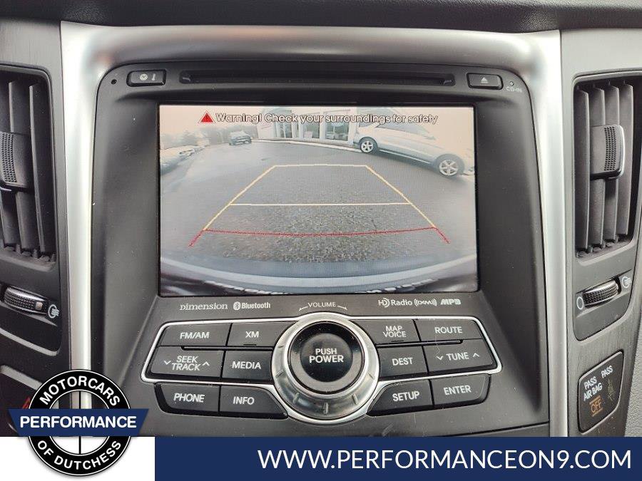 Used 2013 Hyundai Sonata SE w/ Navigation & Sunroof Pkg FWD image 22
