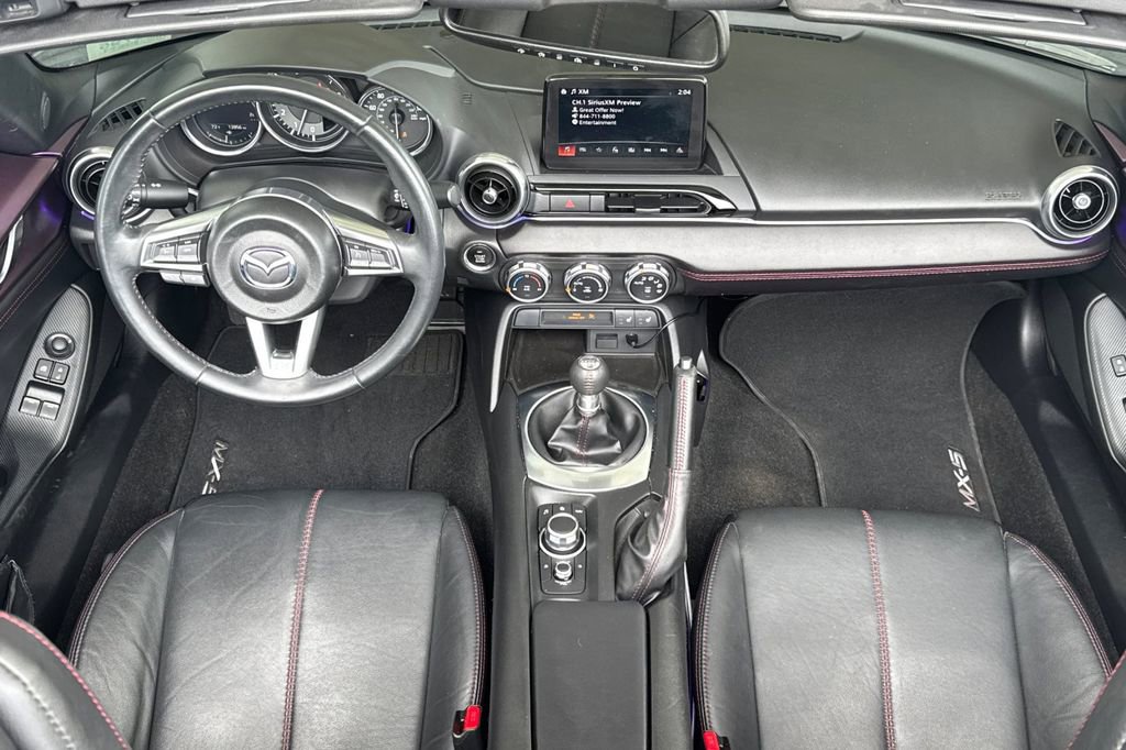 Used 2019 MAZDA MX-5 Miata Grand Touring w/ GT-S Package image 13