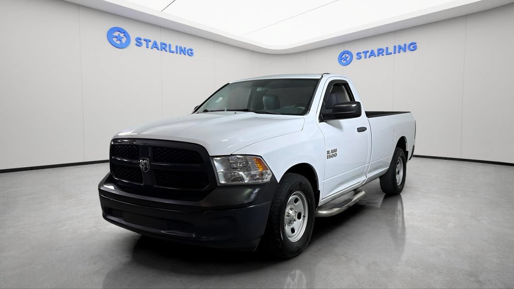 Used 2014 RAM 1500 Tradesman w/ Power & Remote Entry Group RWD image 16