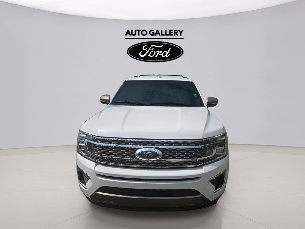 Used 2020 Ford Expedition King Ranch w/ Cargo Package RWD image 2