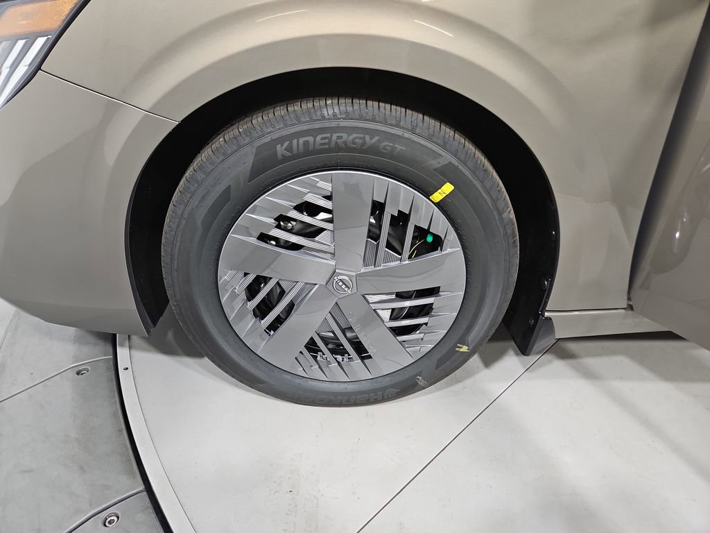 New 2026 Nissan Sentra SV image 26